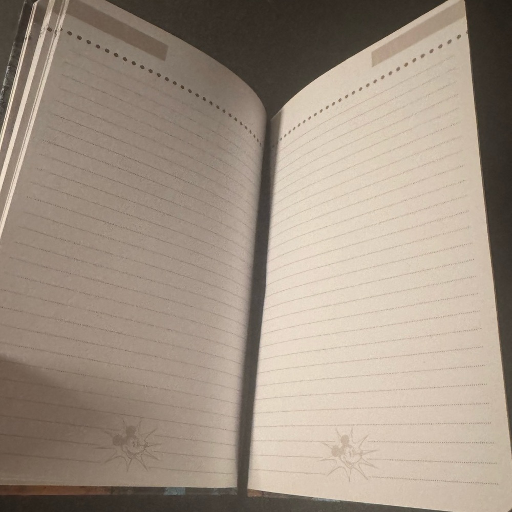 Mickey Mouse Disney Vintage Journal - Picture 4 of 4